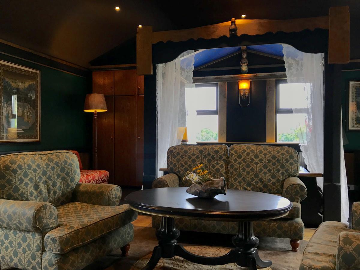 The Waters Country House Баливоган Екстериор снимка
